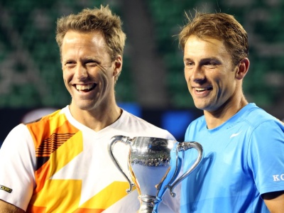 Polak opowiedział, jak wygrał Australian Open. Najpierw zrobił to samo, co Wojciech Fibak