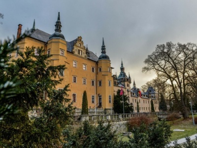 Tu czeska królowa ukryła swoje skarby? Wyjątkowy zamek na Dolnym Śląsku