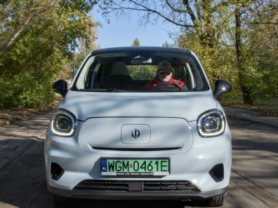 Leapmotor T03 to nowy punkt odniesienia. Da więcej niż Dacia i to taniej