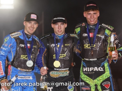 Żużel. Parnicki mówi o ogromnym wsparciu. Chce, by speedway wrócił na Ukrainę