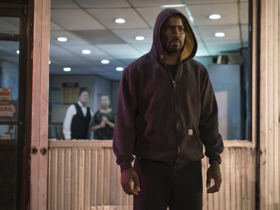 Mike Colter mówi o powrocie Luke'a Cage'a: 