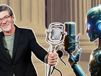 Znany lektor pozywa za użycie jego głosu przez AI. Historyczny proces w Polsce