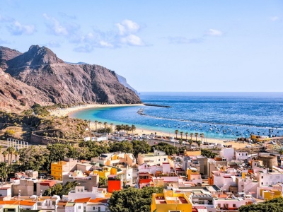 Urlop na słonecznej Teneryfie ☀️😎 Wczasy w 4* hotelu z wyżywieniem za 1999 PLN 🤩