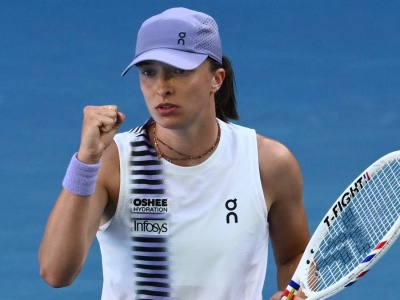 Australian Open: Iga Świątek - Maddison Inglis. Relacja live i wynik na żywo online