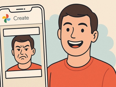 Zdjęcia Google z nowością. Pokażą, że twoje życie to mem