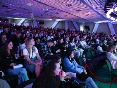 Ukraińska IT Arena wychodzi za granicę. Pierwszy przystanek: Warszawa