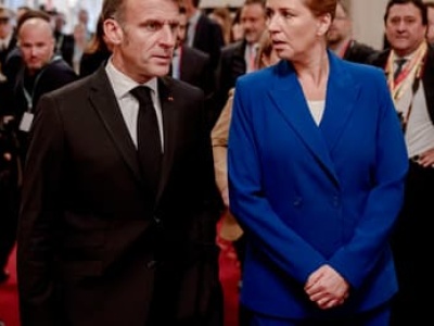 Dania jest gotowa na walkę o Grenlandię. Żołnierze dostali rozkazy