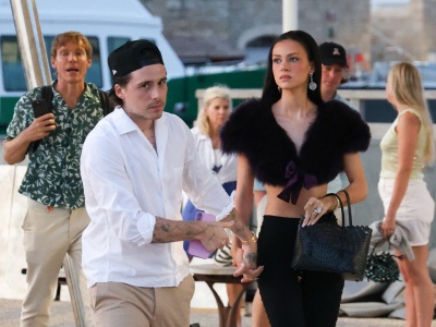 Nicola Peltz i jej rodzina nagle „wyszli z sali”. Wyciekły nowe informacje o weselu Beckhama