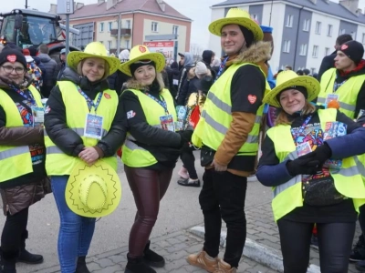 34. Finał WOŚP: Wysokie Mazowieckie zagra dla brzuszków dzieci
