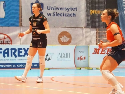 Nike rozbita w Nysie