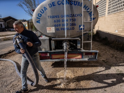 Nowy rodzaj bankructwa coraz bardziej realny. Niechciany efekt zmian klimatu