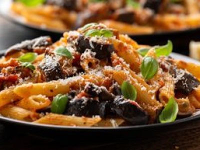 Spróbowałam na wakacjach i przepadłam. Włoski makaron, lepszy niż bolognese