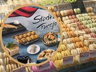 Piła: Jedzenie z Azji i słodycze z całego świata w hali MOSiR