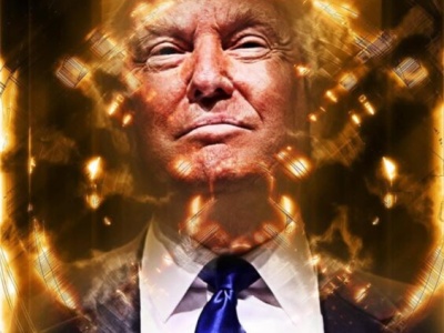 Trump pluje im w twarz, a oni mówią, że pada deszcz