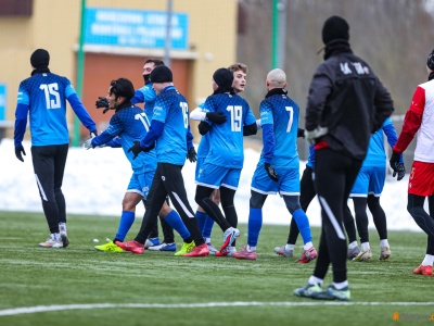 Stomil pokonał w meczu kontrolnym III-ligowca