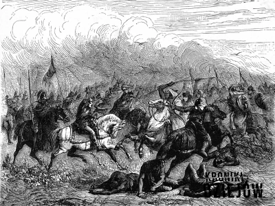 Jedna bitwa zmieniła los Europy. Jak Karol Młot zatrzymał armię islamu