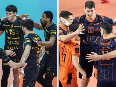 PlusLiga: Bogdanka LUK Lublin - JSW Jastrzębski Węgiel. Transmisja TV i stream online