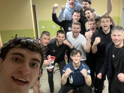 MKS Andrychów z charakterem. Wyjazdowy triumf w kluczowym momencie sezonu