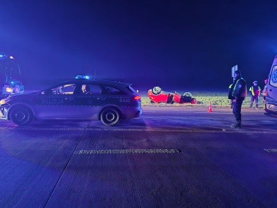 Dachowanie na łączniku