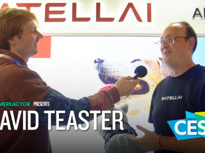 Obroża Satellai śledzi stan zdrowia Twojego psa oraz jego położenie