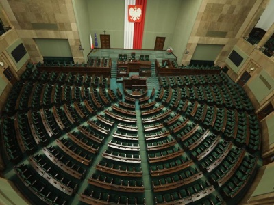 Sejm uchwalił nowelizację ustawy o KSC 