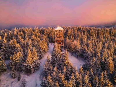 Ferie na Dolnym Śląsku. Region pełen zimowych atrakcji