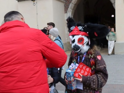 Tutaj w Krakowie wolontariusze WOŚP otrzymają darmowy poczęstunek