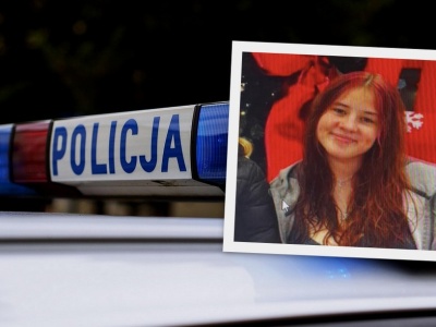 Wyszła z domu w czwartek i nie wróciła. Policjanci ze Słupska poszukują 15-latki