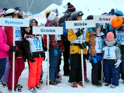 Złoty Groń pełen sportowych emocji. Udany 51. Zjazd Gwiaździsty