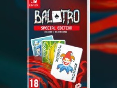 Pudełkowe Balatro Special Edition na Nintendo Switch za 99,45 zł na Allegro