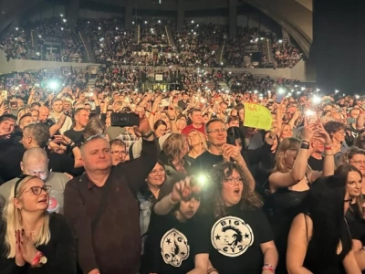 Wrocław na chwilę wrócił do PRL. Koncert 