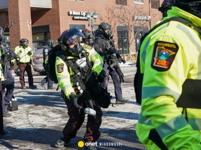 Strzelanina w Minnesocie. Prokurator ujawnił tożsamość ofiary