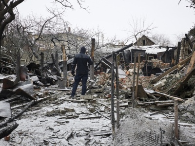 RELACJA. 1432. dzień wojny na Ukrainie