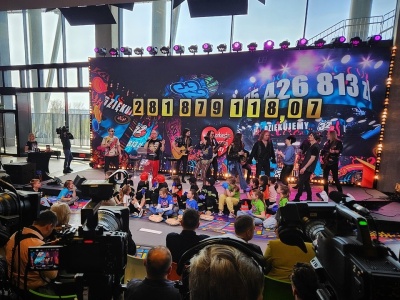 Jurasz i Szpital Dziecięcy – najwięksi beneficjenci WOŚP w regionie. Więcej dostajemy niż zbieramy