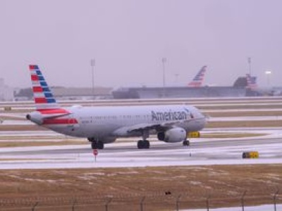 Alerty w 37 stanach. Burza śnieżna paraliżuje loty w USA