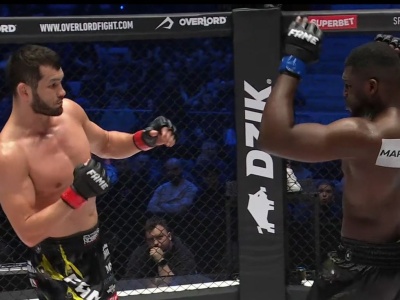 Mercedes za walkę życia. Turniej FAME przeszedł do historii