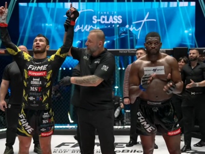 Muradov wygrał turniej FAME 29! Izu walczył dzielnie, ale to nie wystarczyło!