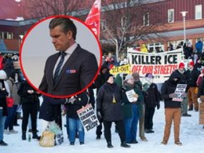 Hegseth zabrał głos ws. strzelaniny. 