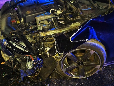 PIJANE TANGO W AUDI! O KROK OD KOLEJNEJ TRAGEDII W OSTROWIE. „COCO JAMBO” ZAMIAST ROZSĄDKU