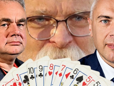 Giertych i Republika grają znaczonymi kartami. Borowski to tylko przynęta