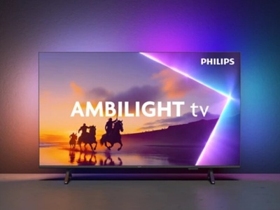 Tylko 20 sztuk! Philips QLED 65 cali z Ambilight turbo tanio!
