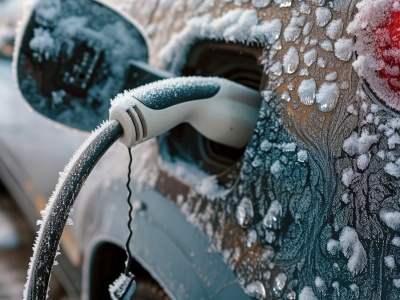 Sprawdzili, jak daleko auta elektryczne zajadą zimą autostradą