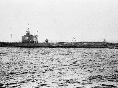 Niemiecki okręt podwodny zatonął przez awarię toalety. Kuriozalna historia U-1206