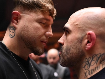 Kubańczyk vs Akop Szostak – raper wraca po dwóch latach do klatki