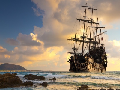 Głód, szkorbut, załoga składająca się z przestępców. Ryzyko utraty życia było ogromne