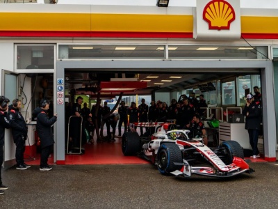 Haas wypuścił VF-26 na Fiorano. I od razu się działo