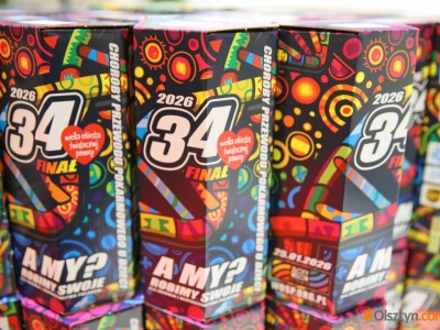 Trwa 34. Finał WOŚP. Olsztyn i region gra dla „zdrowych brzuszków” najmłodszych pacjentów!