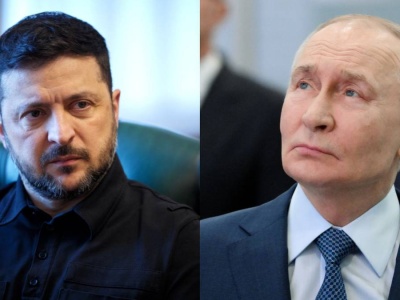 Spotkanie Putin - Zełenski. Media: Możliwe już w przyszłym tygodniu