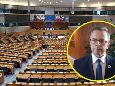 Wyjątkowa licytacja WOŚP. Odwiedź serce Europy z Dariuszem Jońskim!