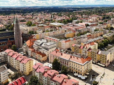 Przewodnik po atrakcjach Legnicy